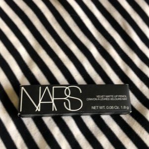 NARS Lets go Crazy Lip Pencil
